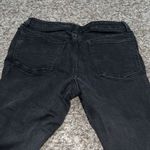 Universal Threads Universal Thread mid rise black skinny jeans Photo 4