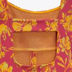 ZARA NWT  JACQUARD DRESS WITH RHINESTONE BLOGGERS FAV PINK SMALL Photo 7