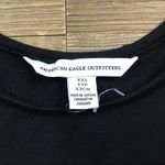 American Eagle AE Cutout Skater Dress Photo 3