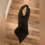 Michael Costello Nwot 
Black Izzy Mini
Dress x REVOLVE $180 formal party fall xxs Photo 6