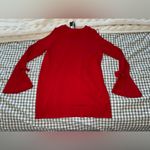 Karl Lagerfeld  Cold Shoulder bell-sleeve sweater Photo 2