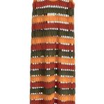 ZARA ๐ Striped Multicolor Crochet/Knit Maxi Dress Photo 1