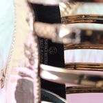 Liliana gold gladiator heels Size 5 1/2 Photo 2