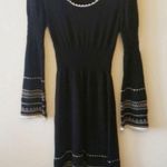 Adrianna Papell Adrianna Papel long bell sleeve sweater dress Photo 0
