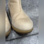 Sorel  Joan of Arctic Wedge II Chelsea Booties Sand Suede Waterproof Women’s 12 Photo 2