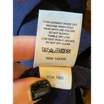 FIGS Top Womens Small Blue V Neck Short Sleeve Classic Fit Medical Scrub Casma Photo 10