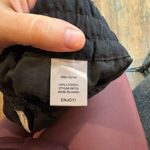 Michael Stars  black and white stripe pull on casual pants Photo 3