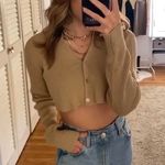 Sorelle UK Cropped Cardigan Photo 0