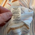 Hiatus White Striped Sundress M Photo 7