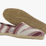 Toms MTOMS Women’s Classics Shiraz Umbrella Stripe Shoes 7W Lightweight alpargatas Photo 0