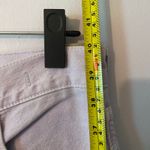 Madewell NWT  Lavender Purple The Perfect Vintage Straight Jean Women's size 27 Photo 10