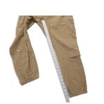 CAbi  Galaxy Cargo Pants Women's M Tan Jogger Elastic Neutral Outdoorsy Photo 3