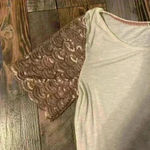 About A Girl Women’s size medium top Photo 1