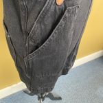 Universal Threads Universal thread women XS overall Jean skirt black New never worn Photo 1