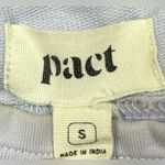 Pact Women’s Small Organic Cotton Lavender Purple Activewear Sweatshirt Photo 1