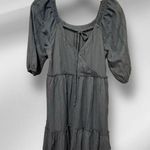 Frye & Company Blue Dress nwt Photo 3