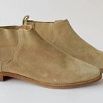 Madewell The Bryce Chelsea Boot in Tan Cliff G1910 Women's Size 10 Shoes Photo 4