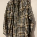 Old Navy  the boyfriend shirt oversize flannel Photo 1
