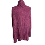 Barefoot Dreams  CozyChic Lite Island Wrap purple Sz 2X Photo 2