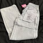 Edikted Inside Out Jeans Photo 1