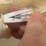 Shadow line floor length half slip medium Photo 3