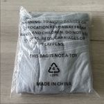 Hippie Rose  Dream Fleece Hoodie Large Blue Opal NWT IN PACKAGE Photo 3