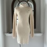 Lovers + Friends x REVOLVE Keeney Dress, Ivory, Size M Retail $158 EXCELLENT! Photo 11