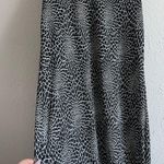 Pleat pleat Vintage  Sleeveless Maxi Floral Dress  Size MP Photo 2