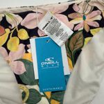 O'Neill O’NEILL Bikini Bottoms Size Large NWT Madison Floral Rockley Swim Beach Surf Photo 2