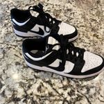 Nike WOMEN'S DUNK LOW RETRO CASUAL SHOES Photo 1