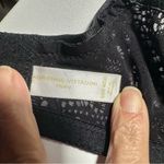 Adrienne Vittadini  Studio Black Lace‎ Overlay Bra Style 5575 Size 40DD Photo 9