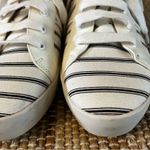 Joie  Dakota‎ Black And White Sneakers Size 39.5 (9.5) Photo 3