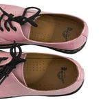 Dr. Martens 26422 Oxford Shoes Pink Patent Leather Lace Up Women’s Size 10 Photo 6