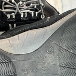 Dansko  39 Helen Sneakers Womens  8.5 9 Black Suede‎ Leather Mesh Comfort Cushion Photo 11