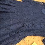 Elle Short Sleeve Blouse In Size Small Photo 2