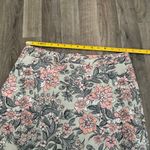 Loft jacquard floral printed mini skirt Photo 2