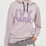 Ivy Park Lavender Logo Dot Hoodie Photo 2