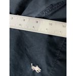 Polo Ralph Lauren Chino Shorts Embroidered All Over Pony Logo Stretch Classic 8 Blue Photo 4