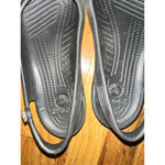 Crocs  Womens Jayna Slingback Slip On Shoes Black Photo 6