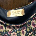 Altar'd State  Floral Ruched Long Sleeve Bodycon Dress - medium Photo 1