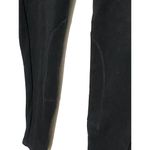 CAbi Black Leggings Riding Ankle Zip Pull On Womens M Stretch Rayon Blend Photo 3