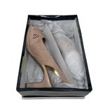 Karen Scott  Brookee Formal Evening Wedding Embellished Pumps in Nude Size 11 Photo 5