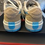 Air Jordan 1 elevate low se platform Js Blue Size 8 Photo 2