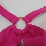 NEW L'Agent by Agent Provocateur Adrina‎ bikini top, pink, small Pink Photo 5