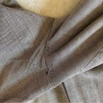 Max Mara Wool Mohair Blend Minimalist Euro Chic Wide Leg Low Rise Trousers 6 Photo 8