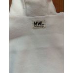 Madewell MWL Betterfleece Colorblock Zip Hoodie Sweatshirt Sz XS Photo 9