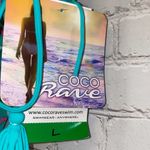 Coco Rave NWT  Multicolored Patterned Bikini Bottom Photo 4