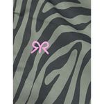 Ruby Ribbon Square Neck Sport Tank 48 Racerback Shelf Bra Style 1748 Olive NWT Size undefined Photo 4