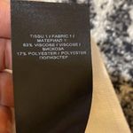 Balmain  Off-the-shoulder button-embellished ribbed-knit mini dress size FR 40 Photo 5