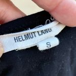 Helmut Lang HELMUT  asymmetrical micro modal bralette size S small Photo 12